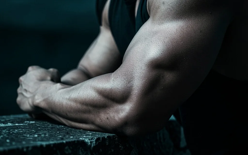 Mineral crystals for muscle function support