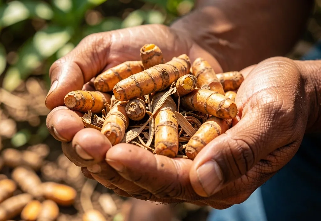 Sustainably sourced natural ingredients from Indonesia