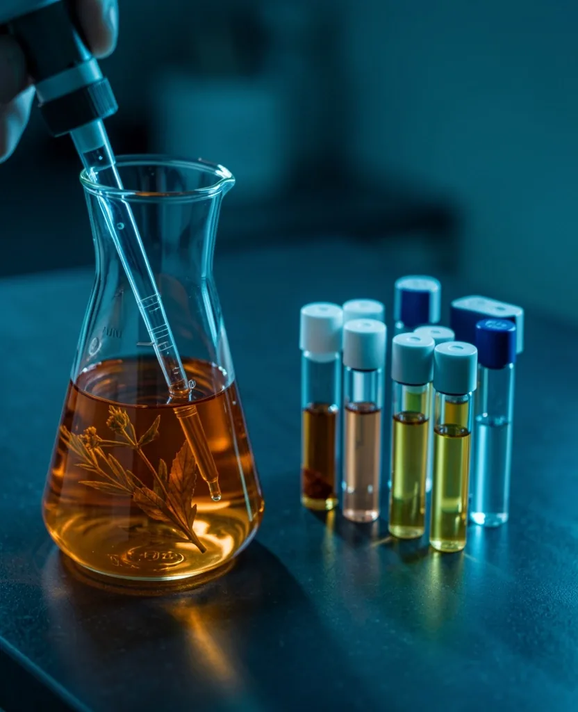 Laboratory potency testing